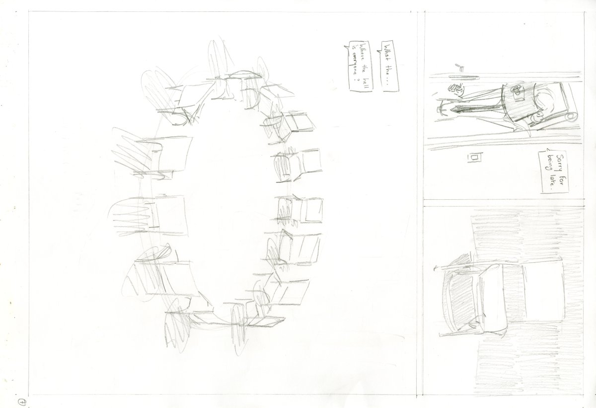 - office life- page 7