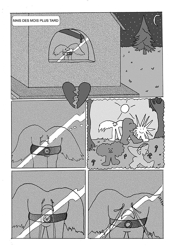 - Aurevoir mon ami.e - page 10