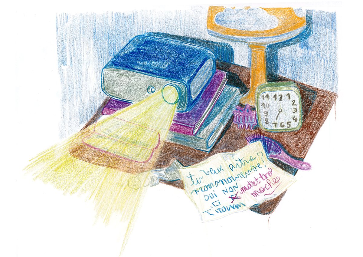 - La pigeonne - page 10