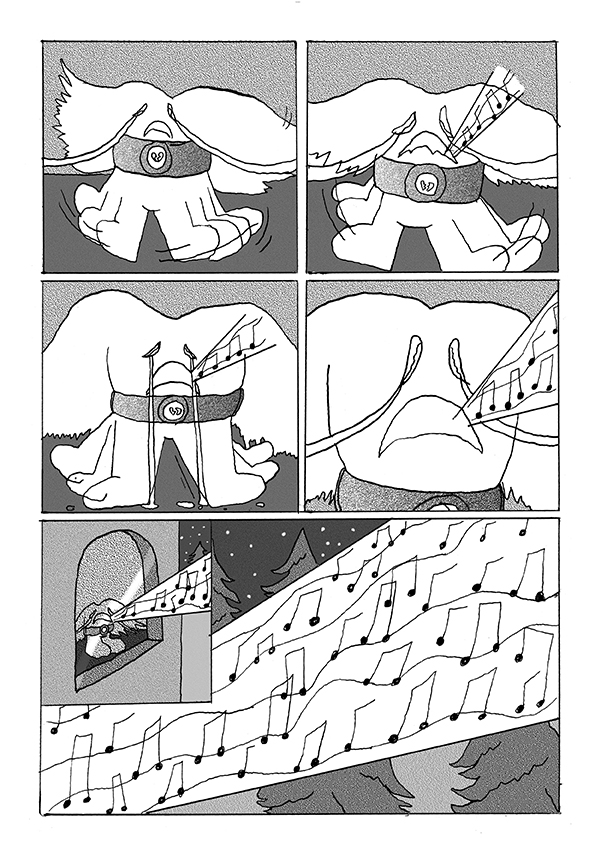 - Aurevoir mon ami.e - page 11