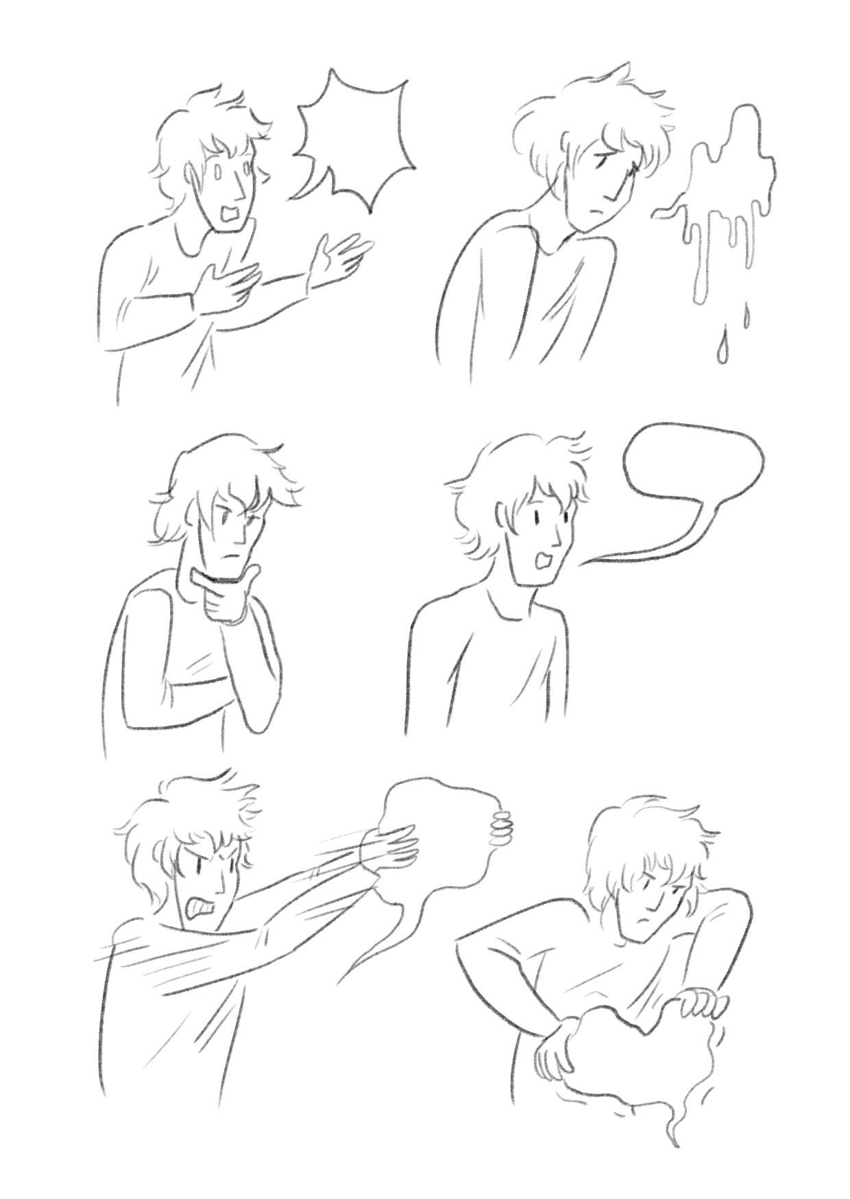 - White word- page 17