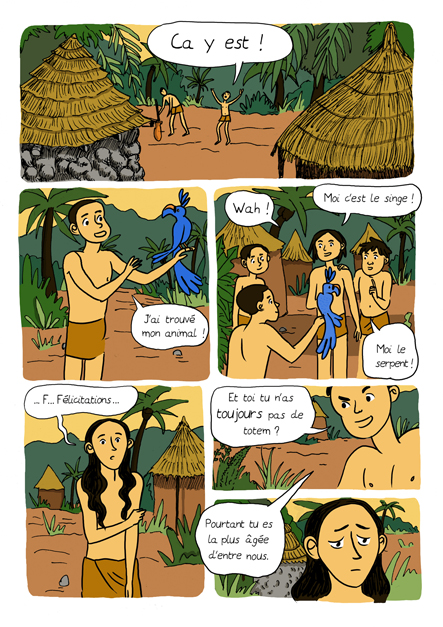 - L'Autre-Moi- page 1