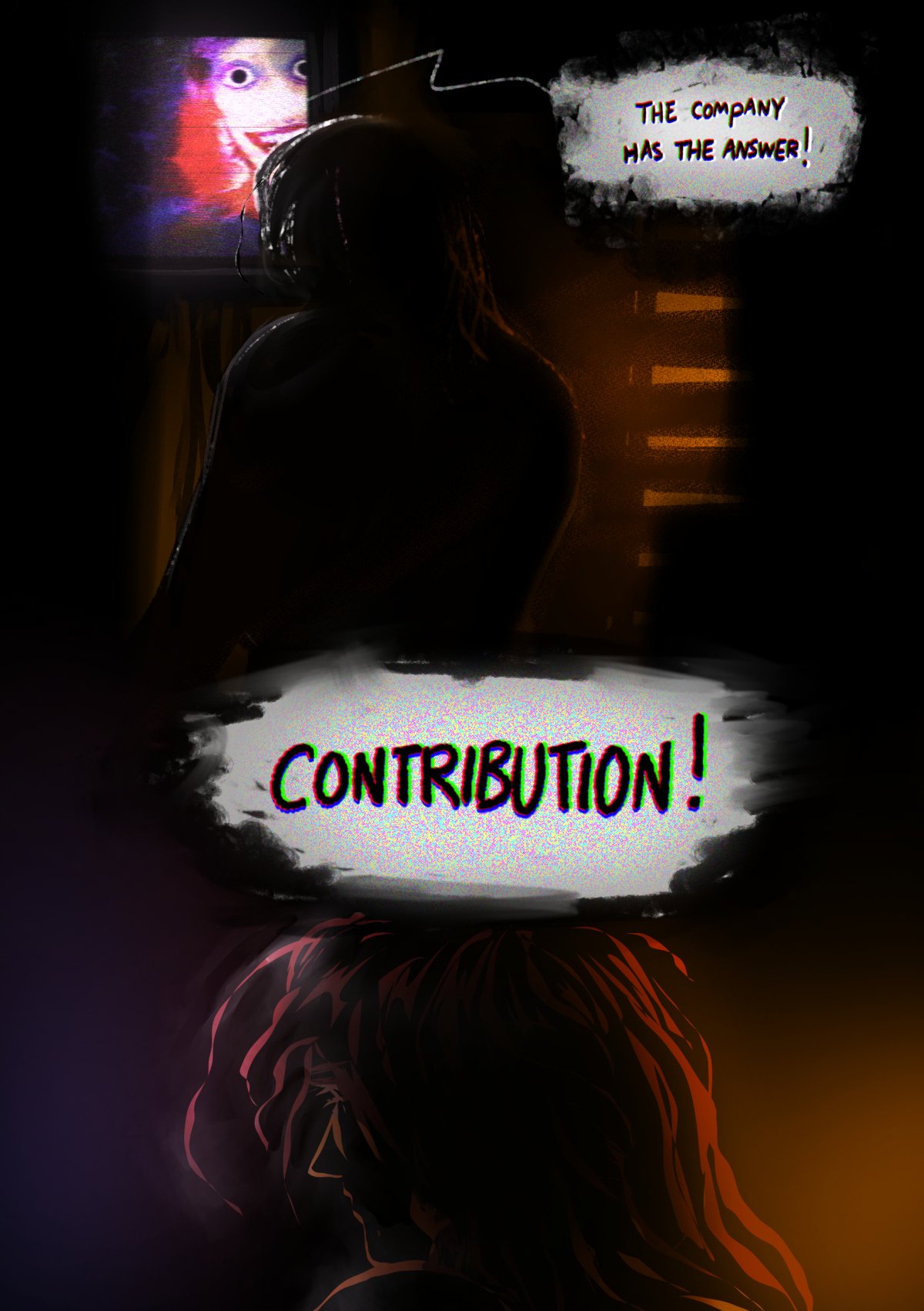 - Contribute (and no passion)- page 3