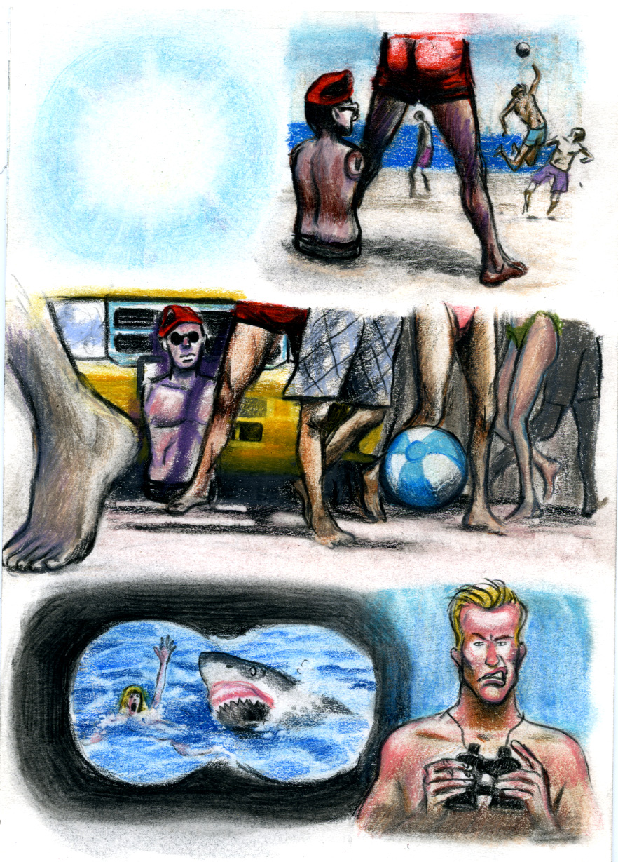 - MALIBU RESURECTION- page 2