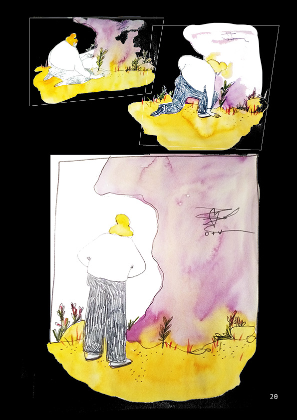 - Singing don't worry- page 20