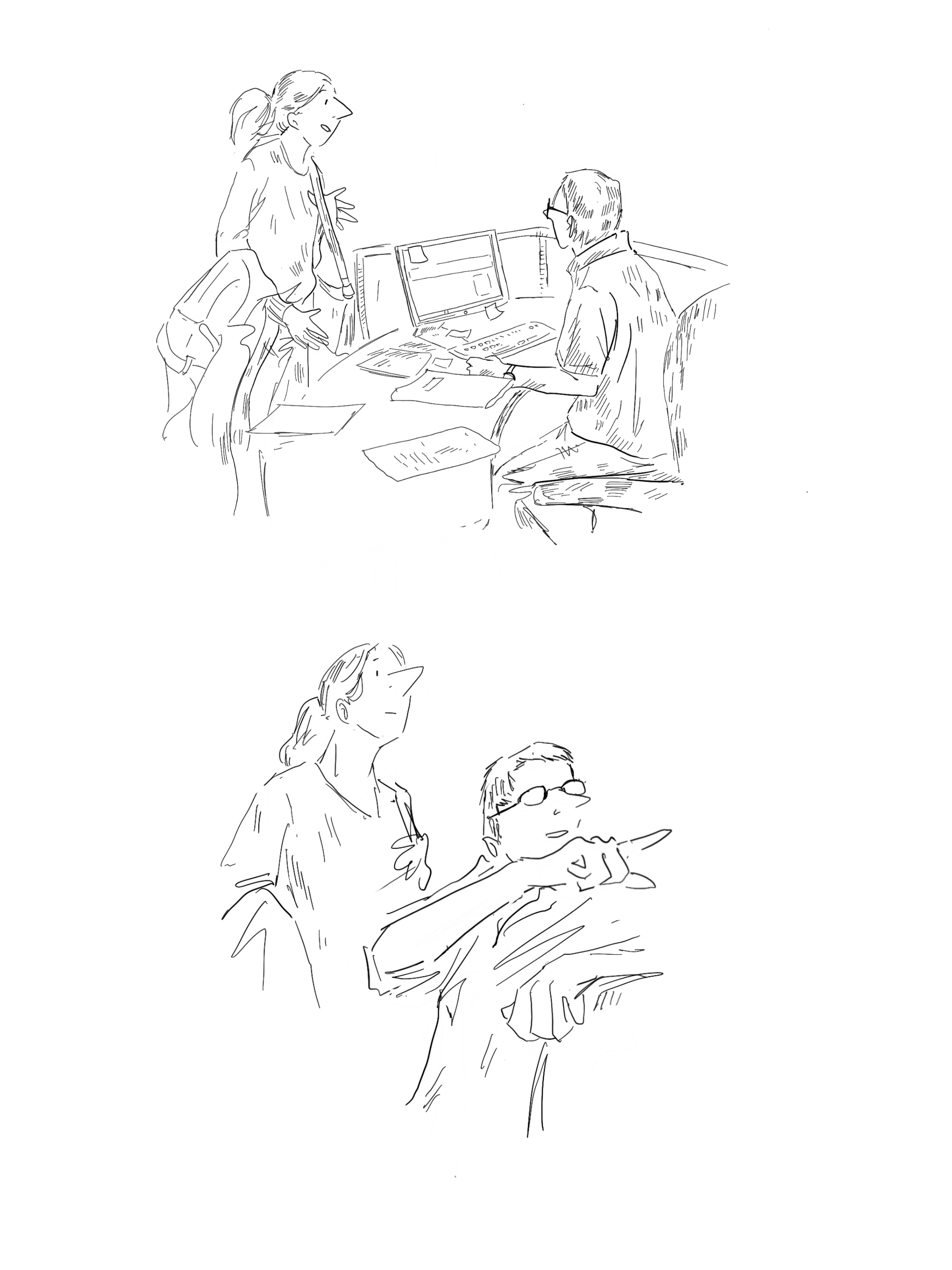 - Le Joint français- page 33