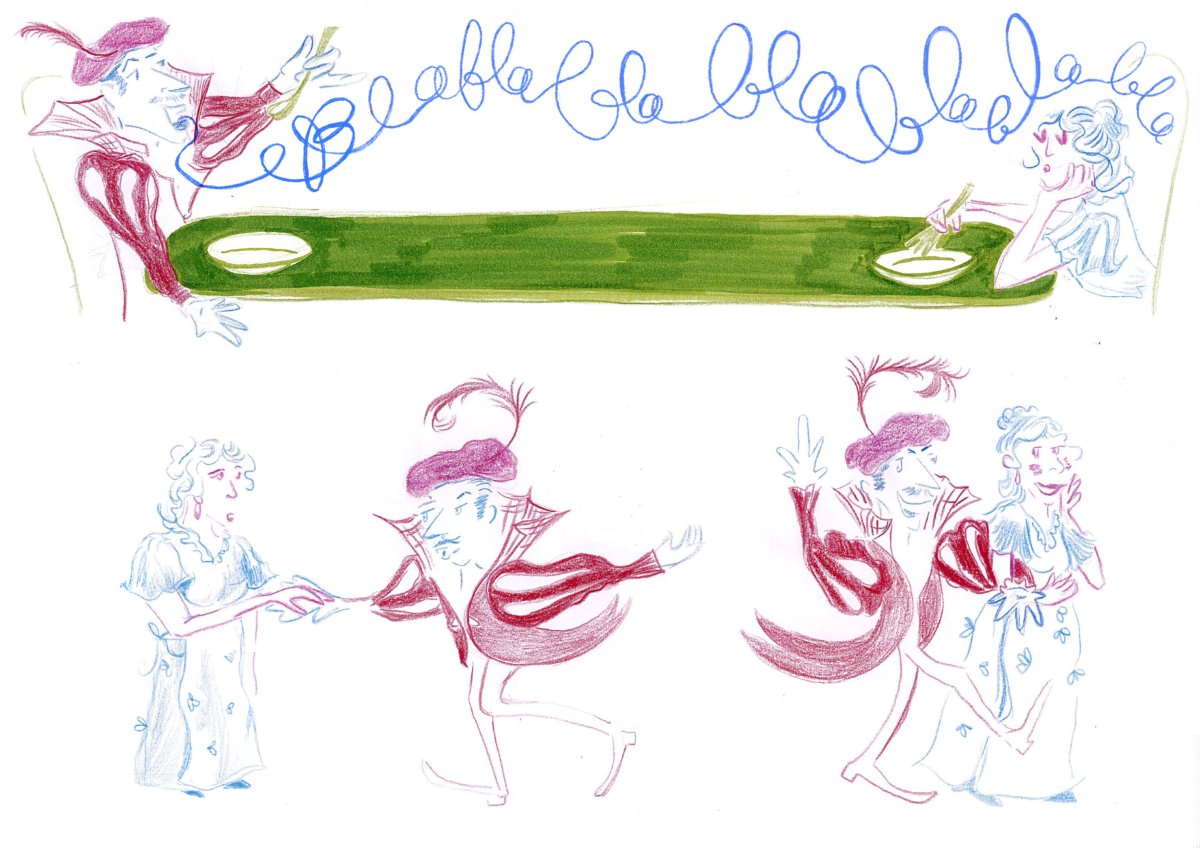 - La pigeonne - page 2