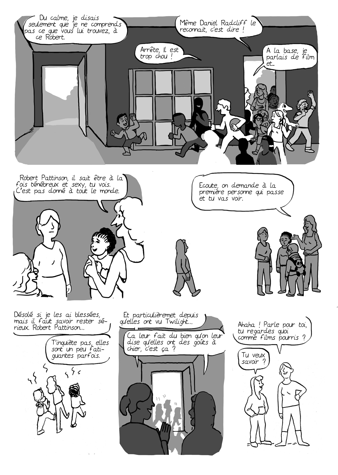 - Sous la capuche- page 3