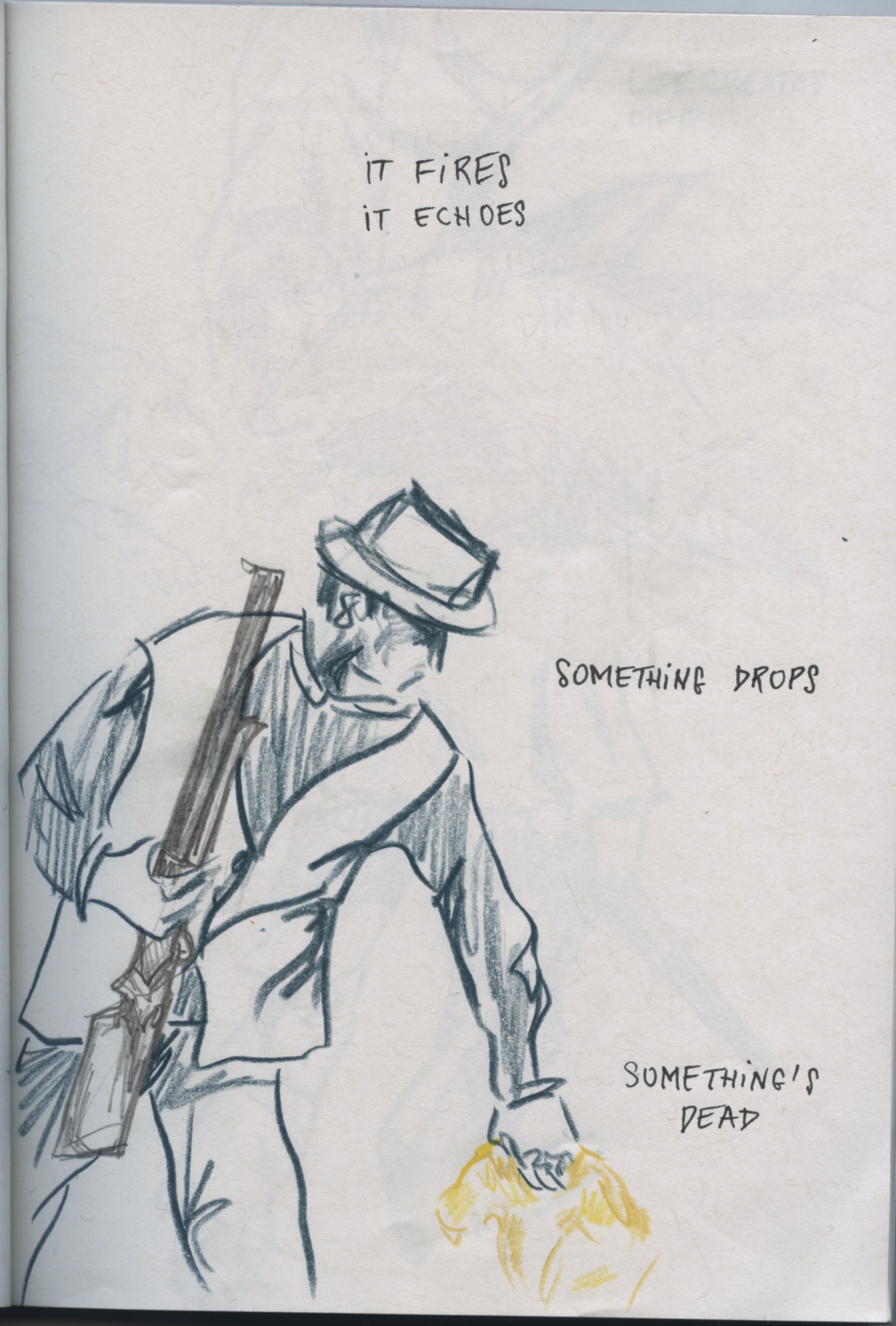 - untitled (hunting rifles and dogs)- page 2