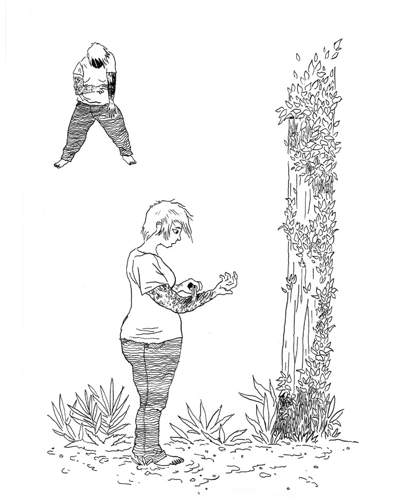 - Délassement- page 3