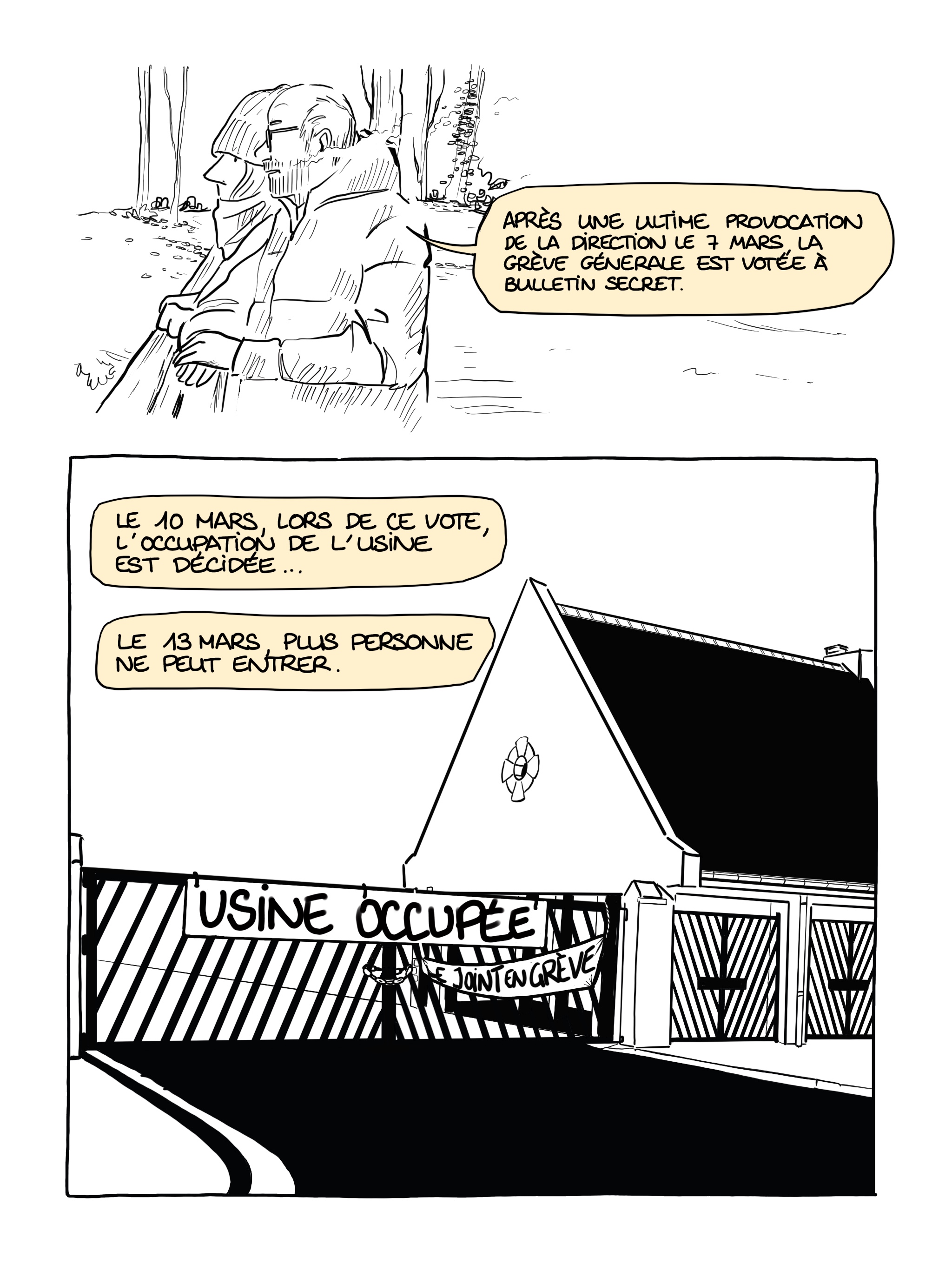 - Le Joint français- page 42