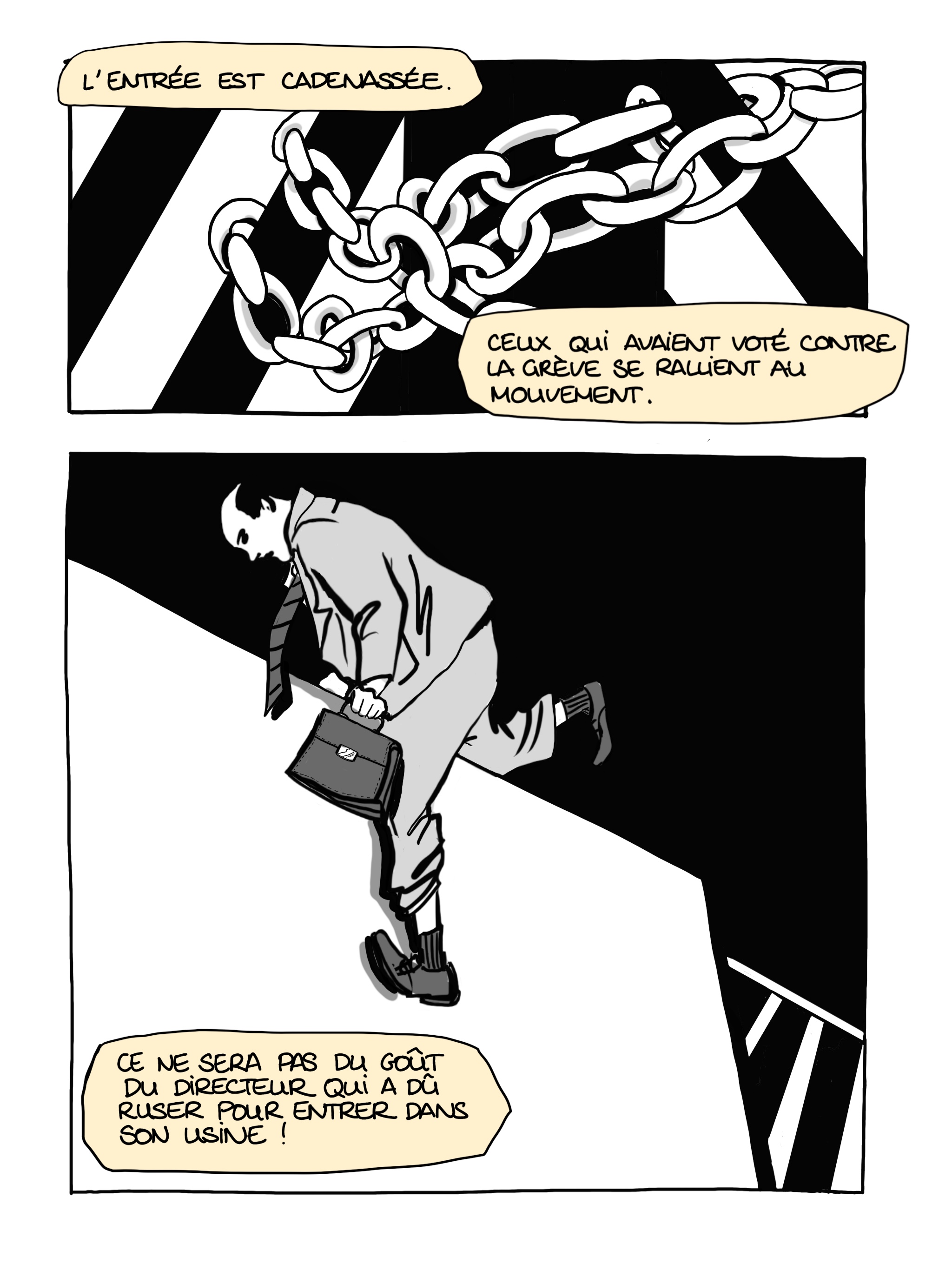 - Le Joint français- page 43