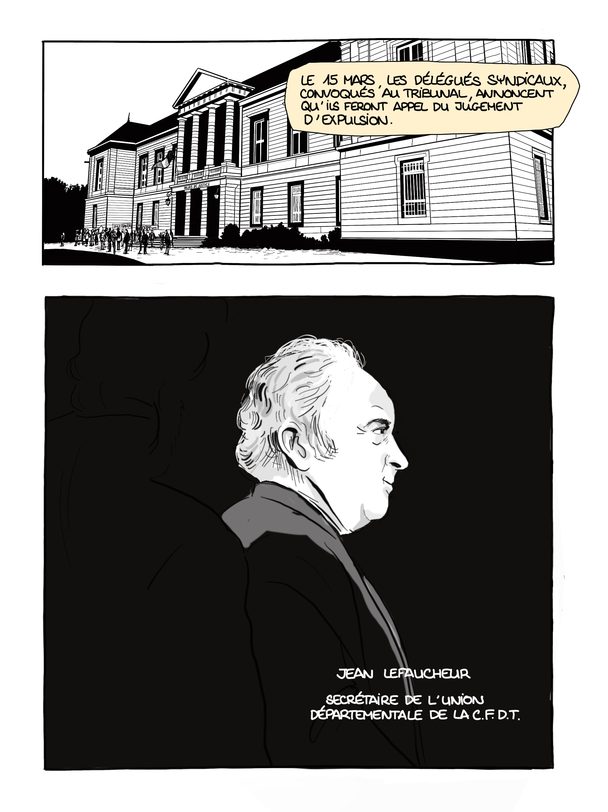 - Le Joint français- page 45