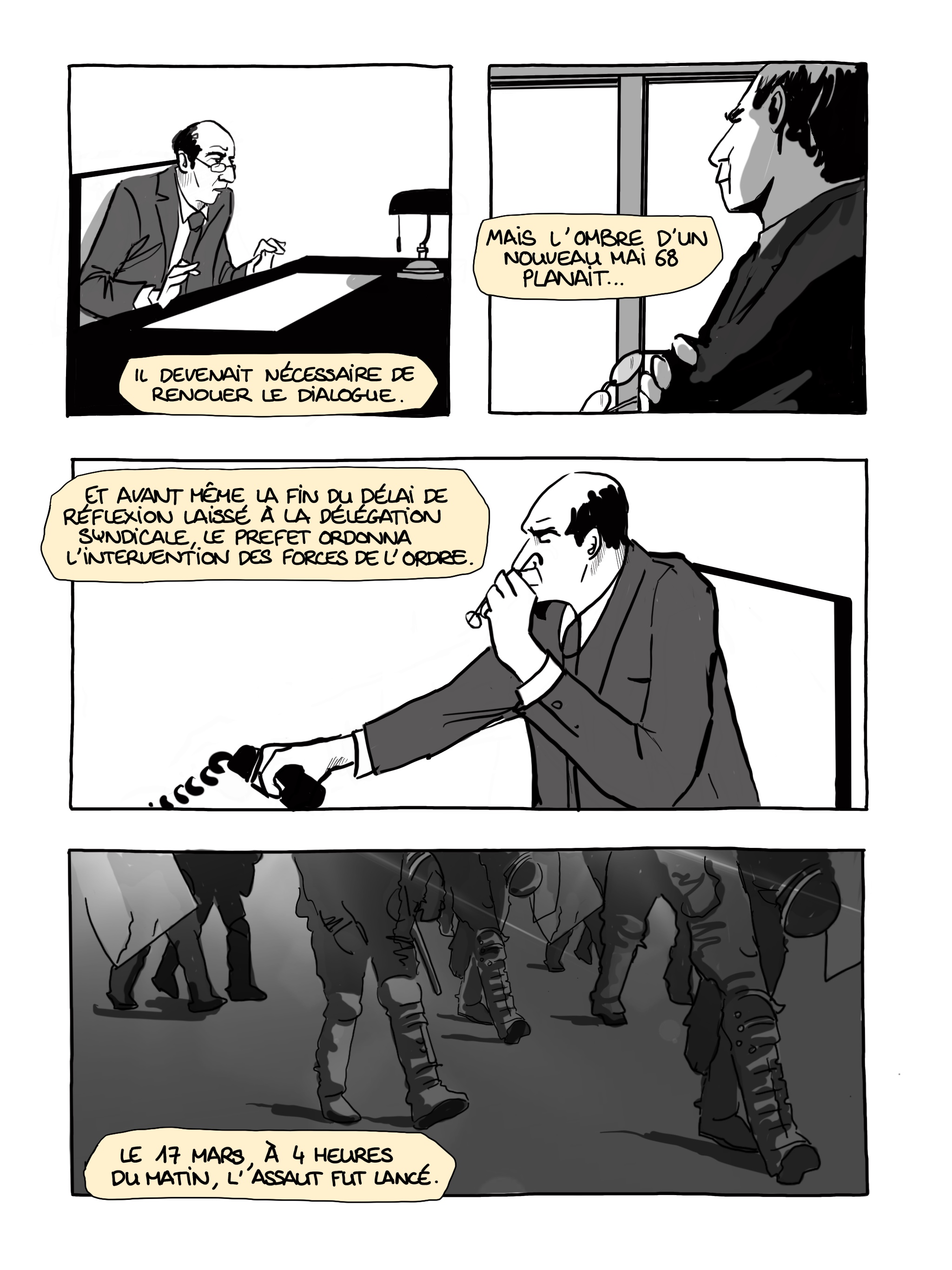- Le Joint français- page 48
