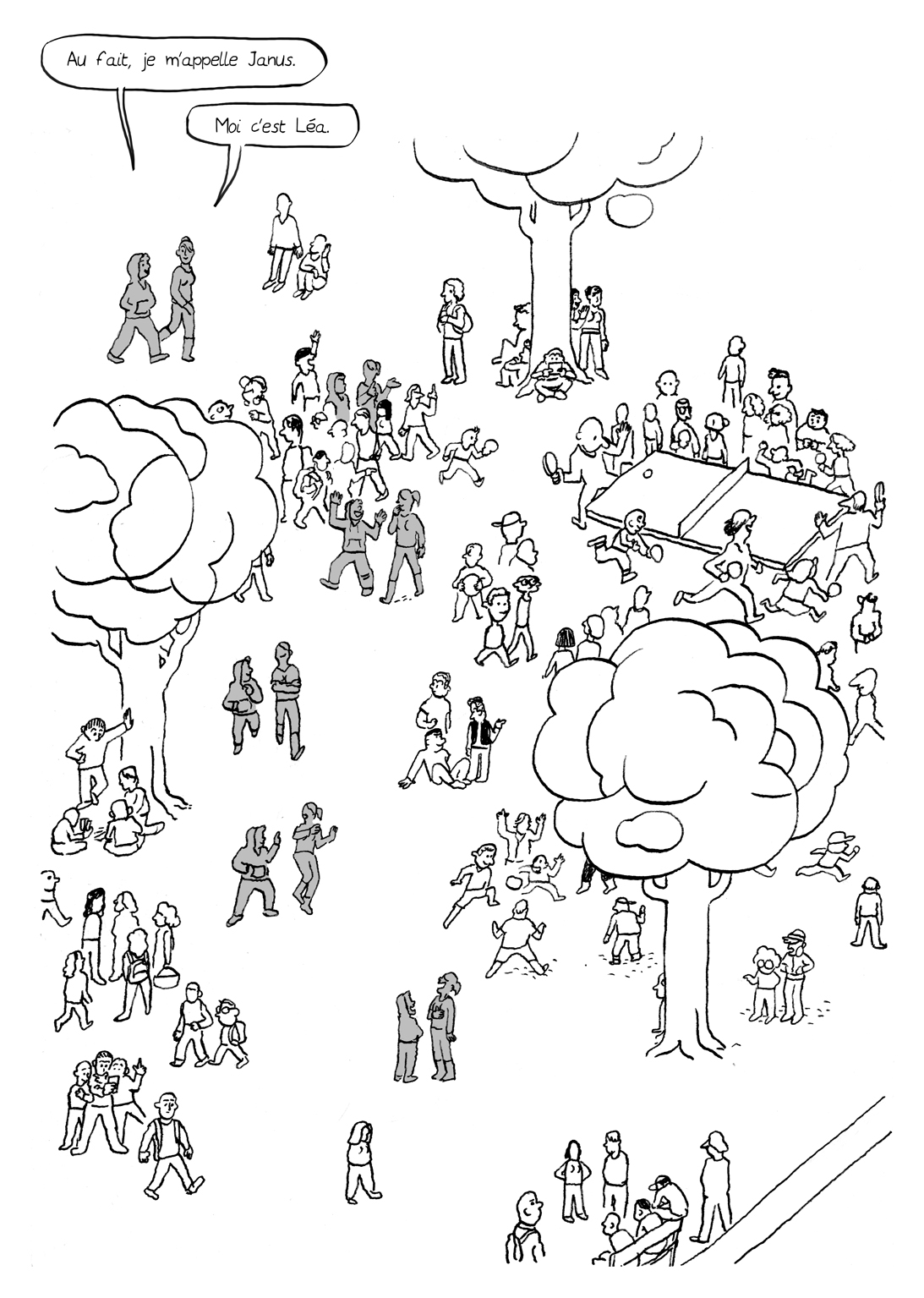 - Sous la capuche- page 4