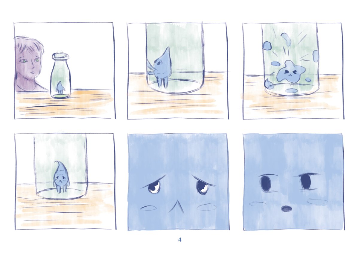 - Find my way to the ocean- page 5