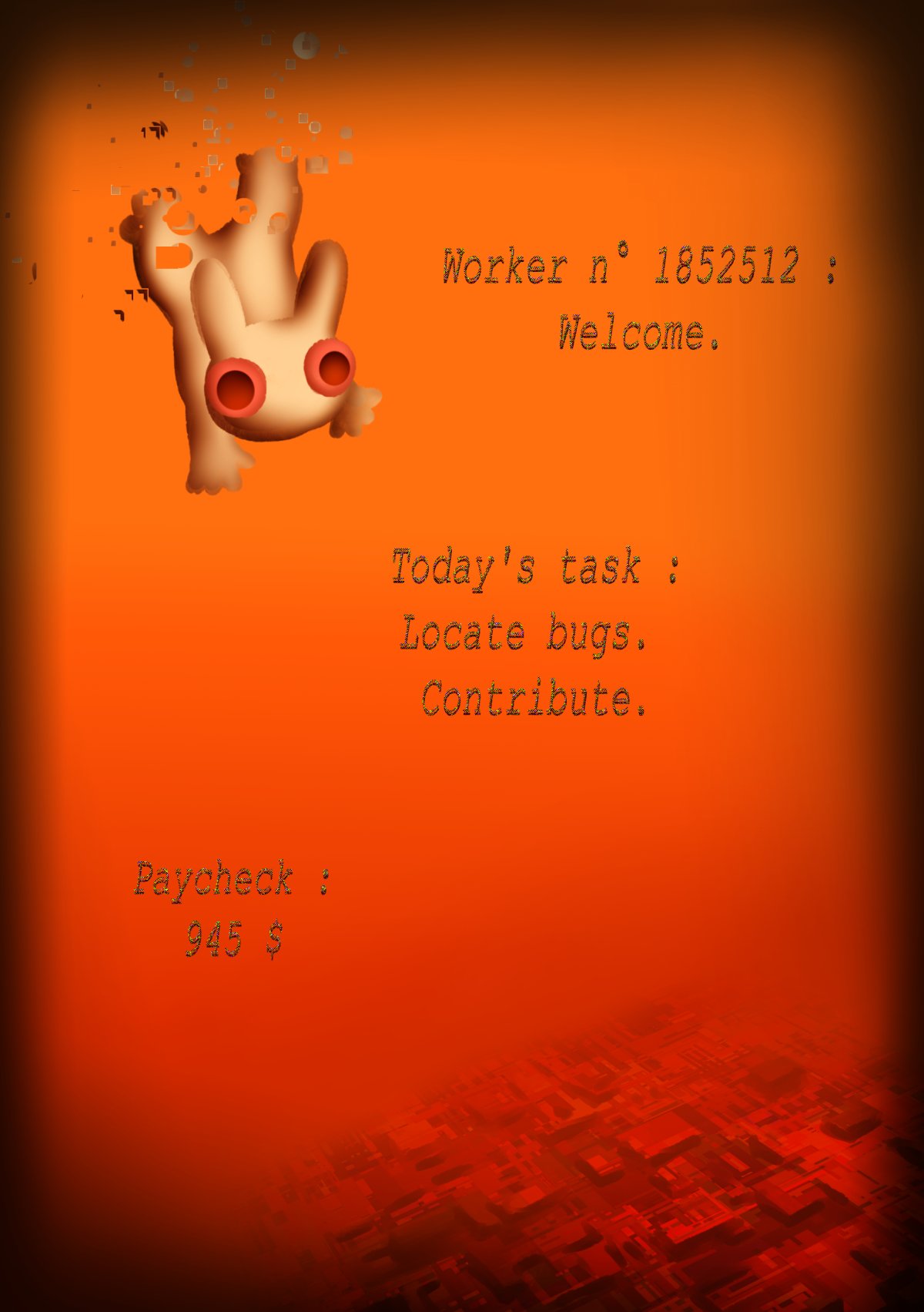 - Contribute (and no passion)- page 5