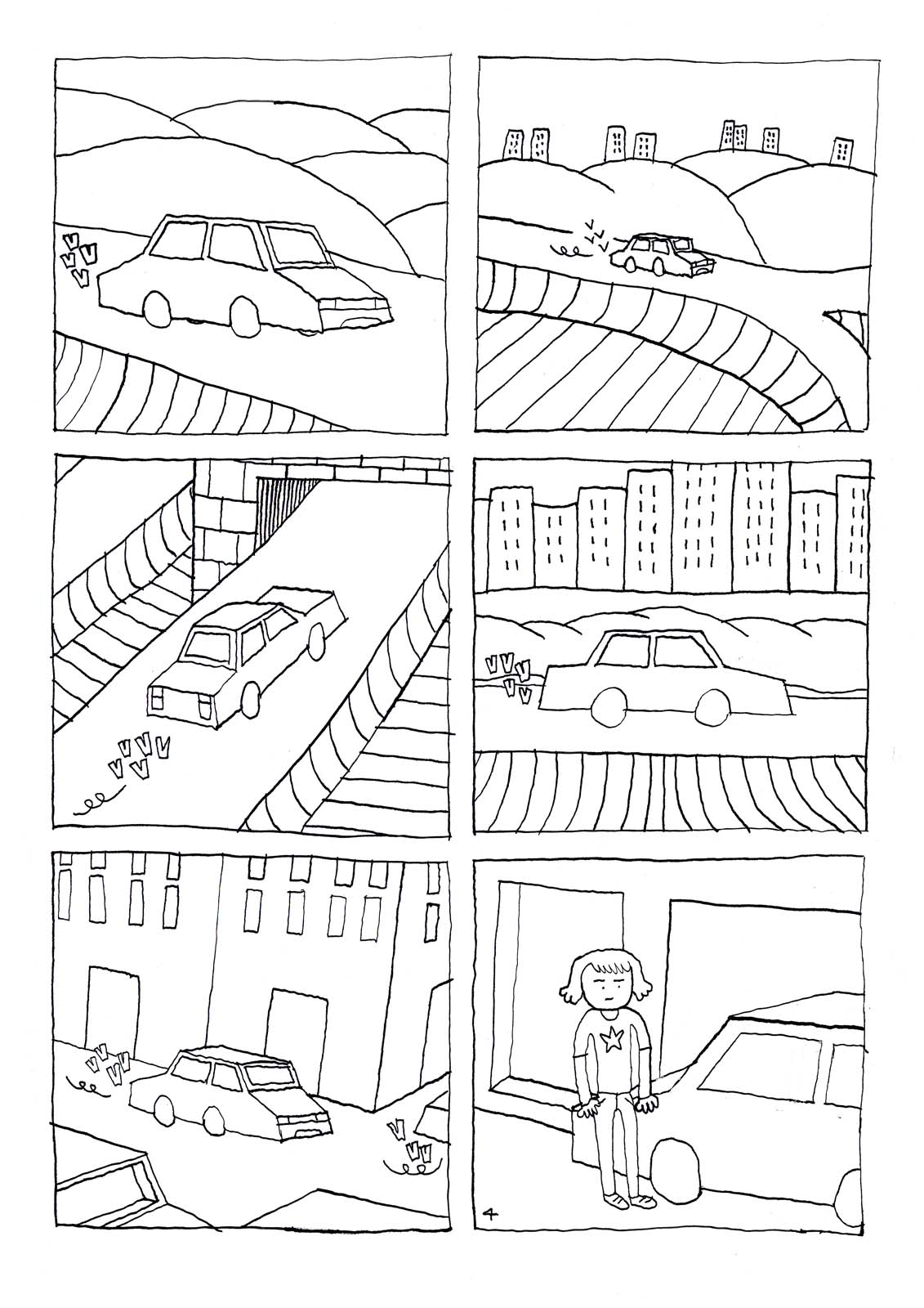 - Des Magiciens- page 4