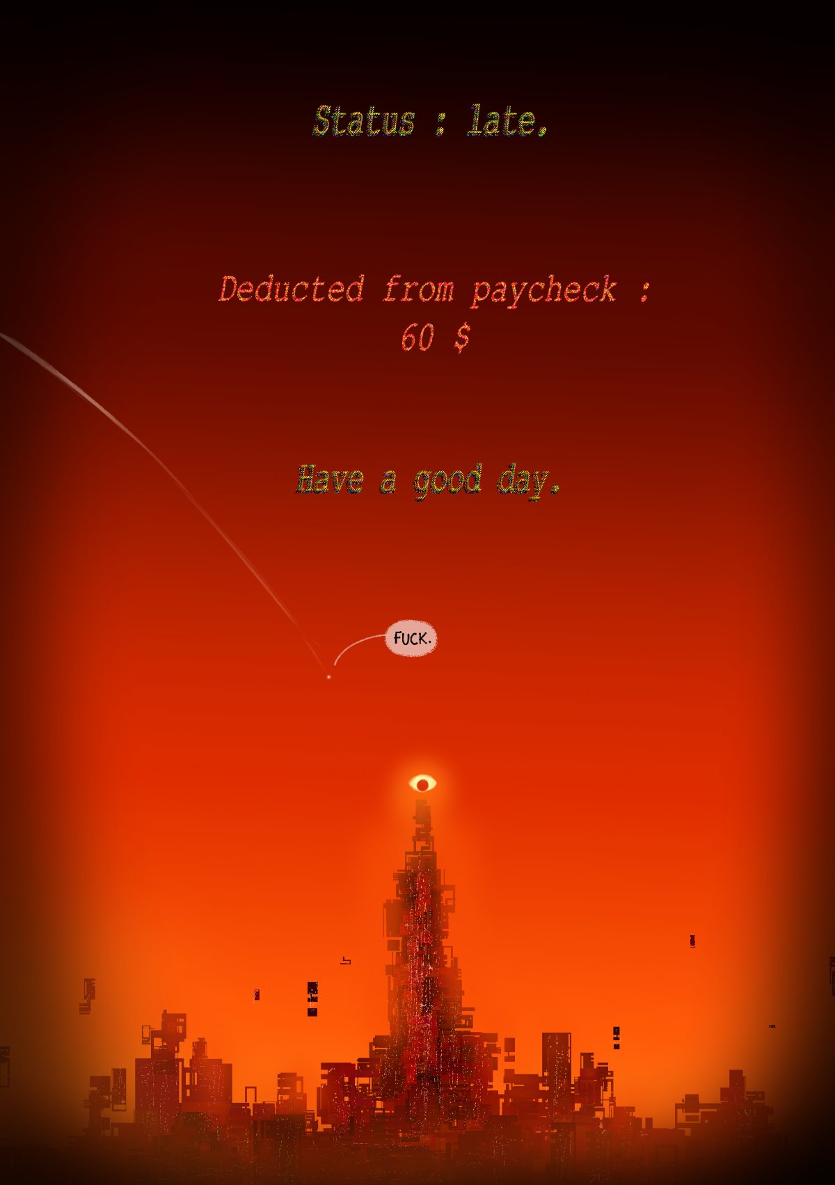 - Contribute (and no passion)- page 6