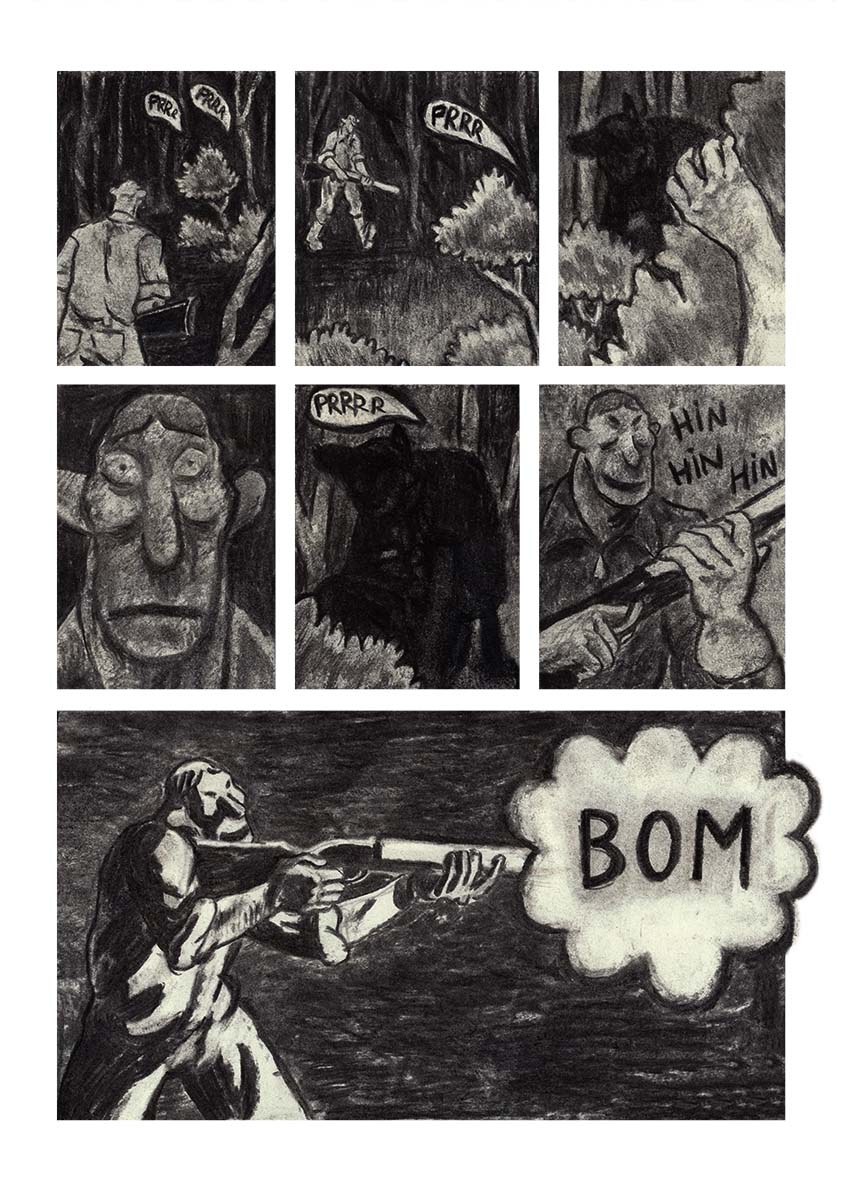 - La chèvre de Mr. Sanguin- page 5