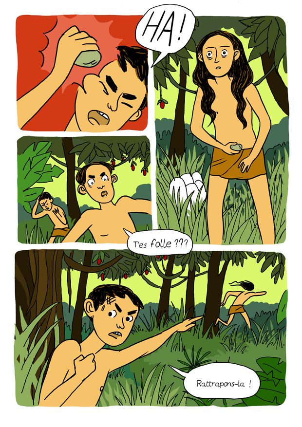 - L'Autre-Moi- page 5