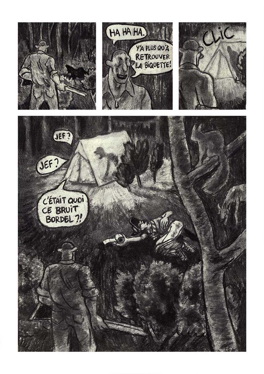 - La chèvre de Mr. Sanguin- page 6