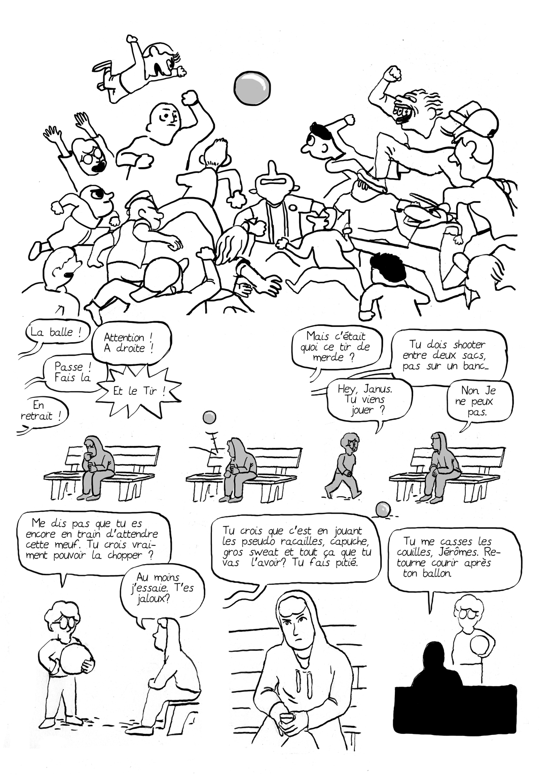 - Sous la capuche- page 7