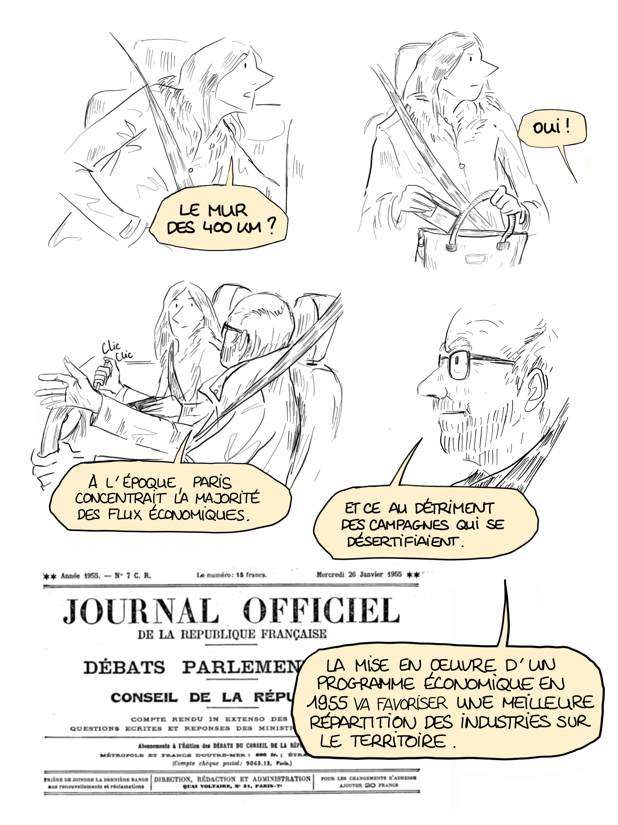 - Le Joint français- page 10