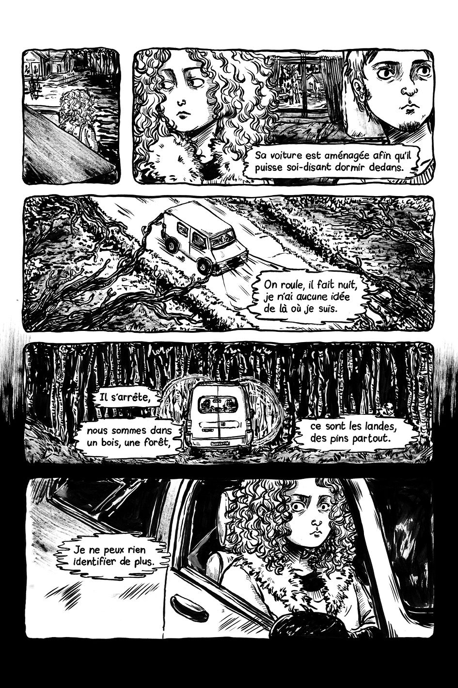 - Ce qui ne me tue pas...- page 3