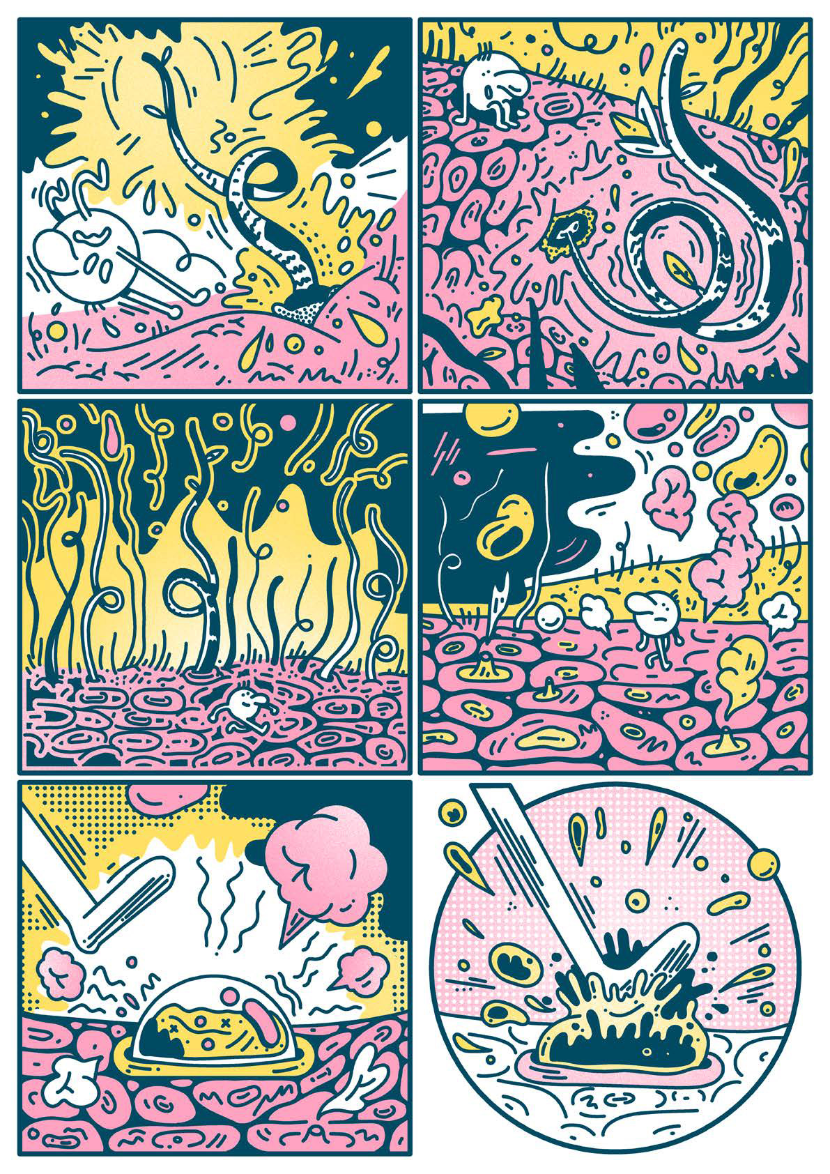 - Les Carnets du Grand Néant- page 3