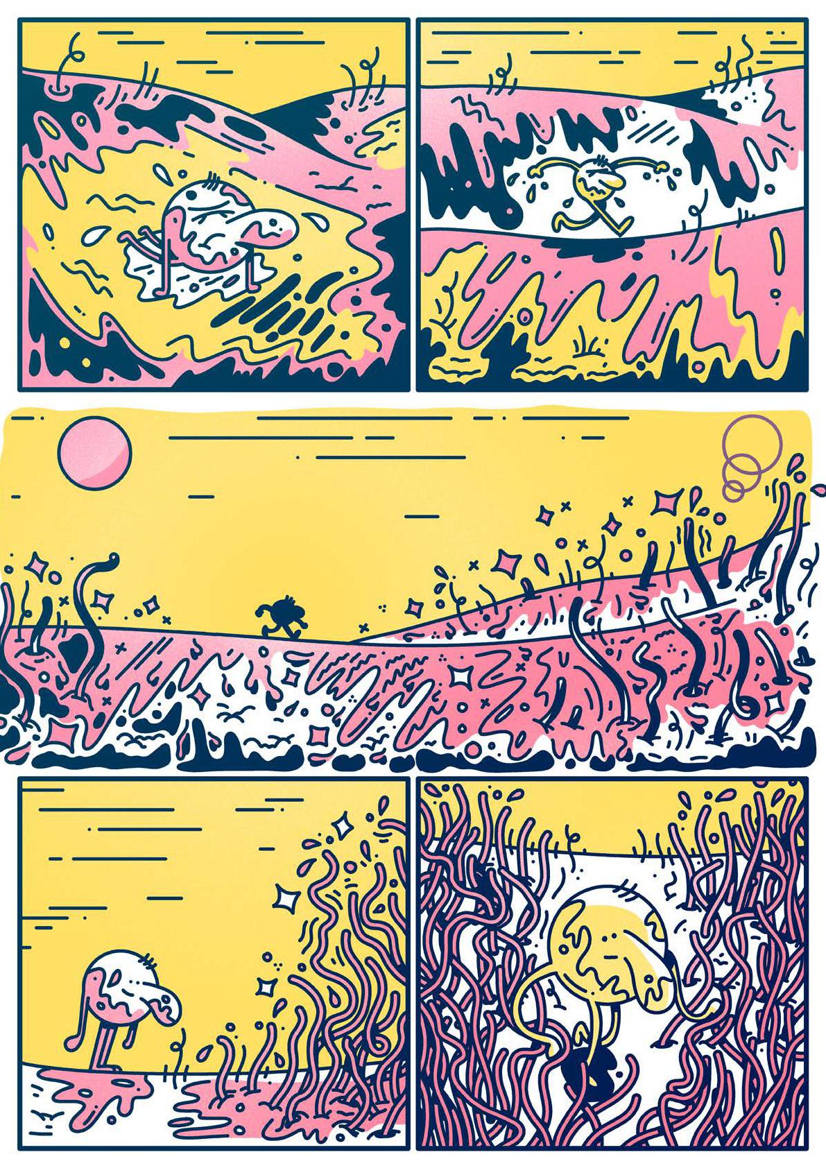 - Les Carnets du Grand Néant- page 7