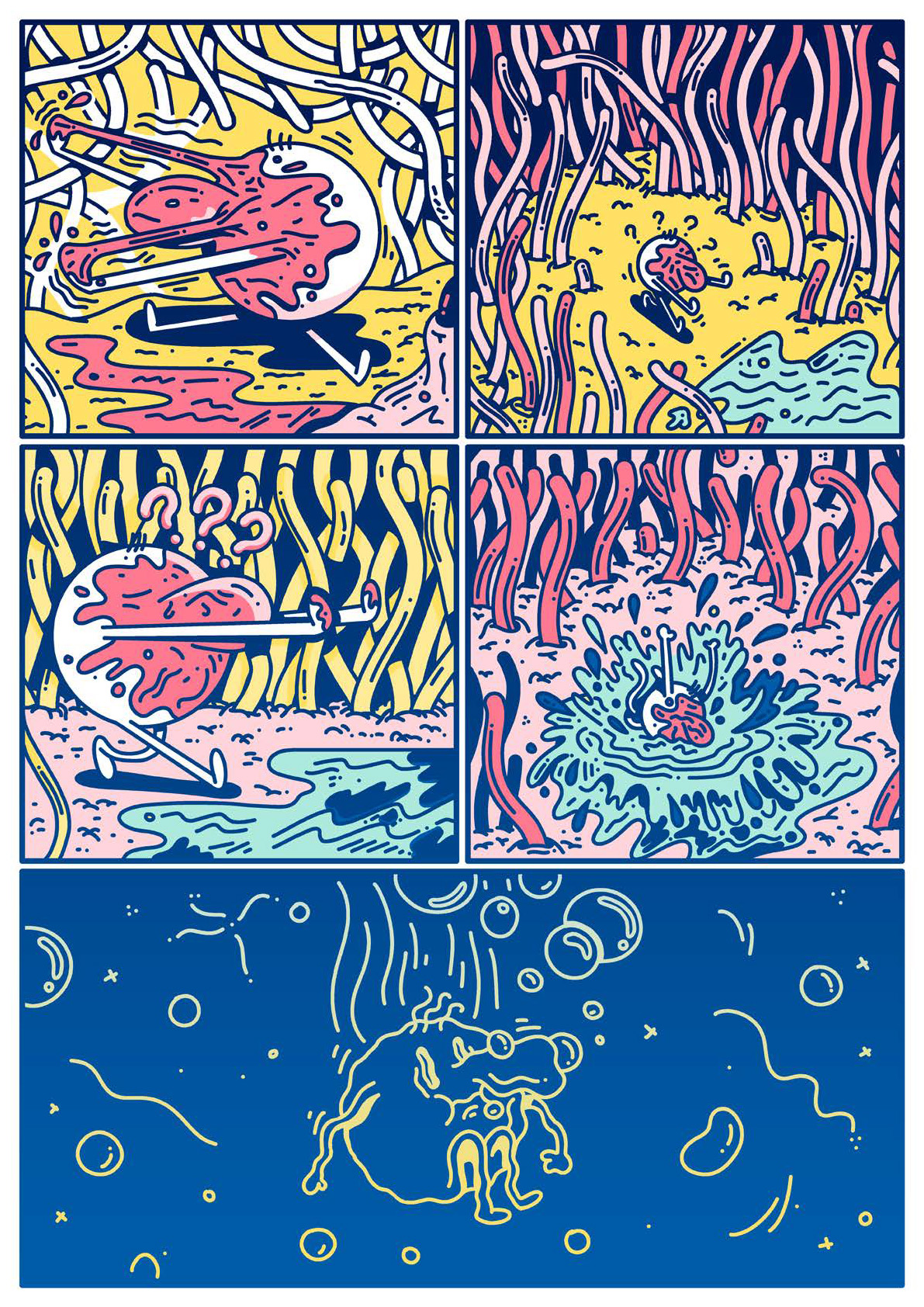 - Les Carnets du Grand Néant- page 11