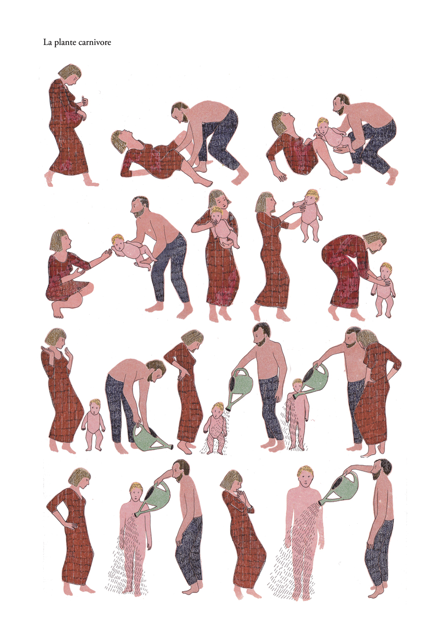 - Histoires sans paroles- page 35