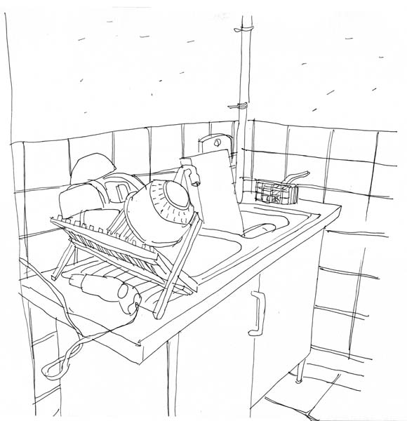 - Pendant la catastrophe- page 1