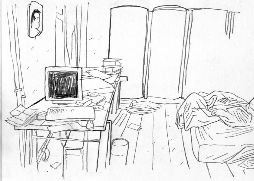 - Pendant la catastrophe- page 5