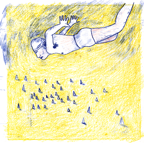 - la traversée- page 1