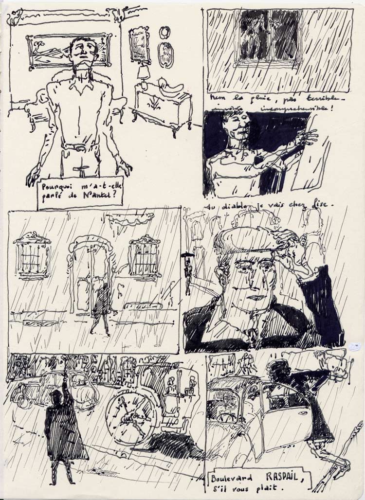 - les carnets de Schalken- page 10