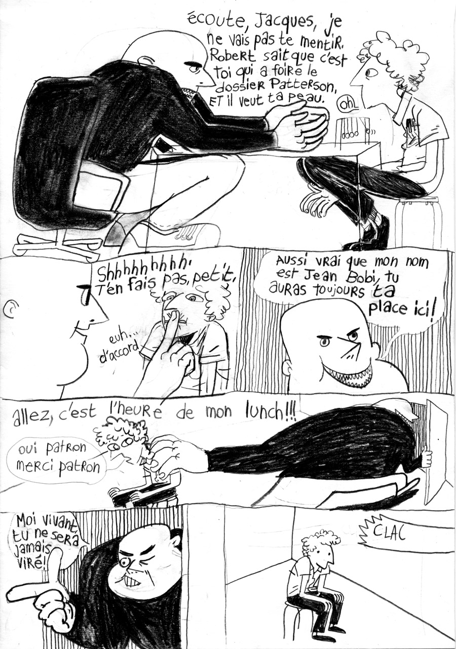 - Jamais Plus- page 1