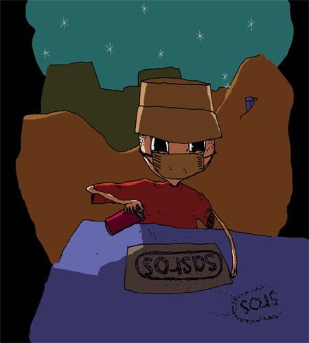 - La Mémoire En Miettes- page 5