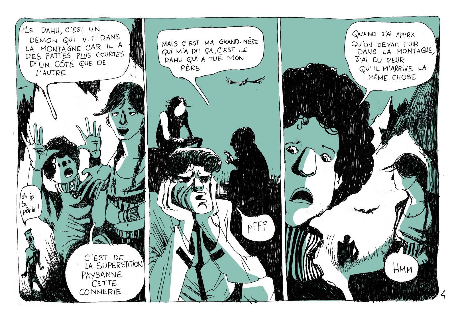 - Point de côté- page 5