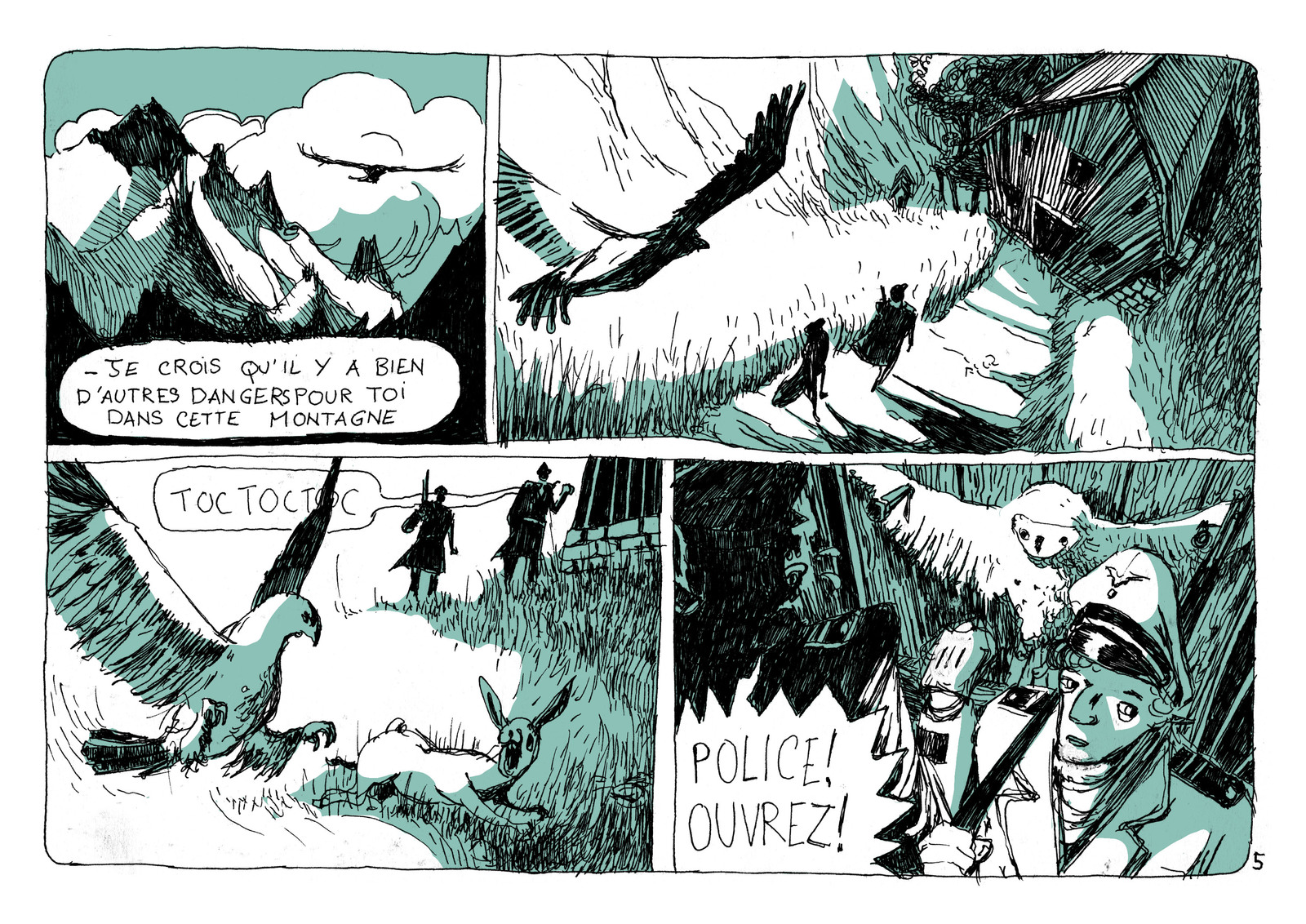 - Point de côté- page 6