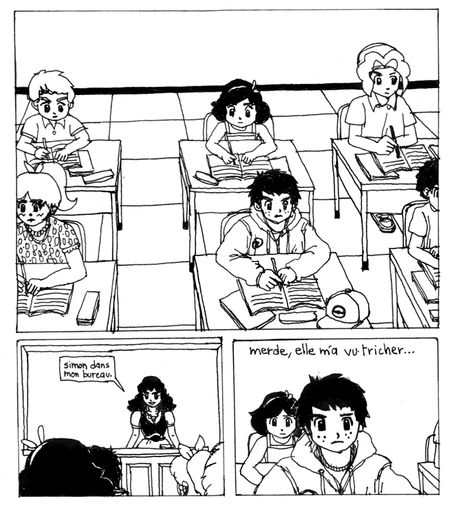 - Un nouveau départ- page 3