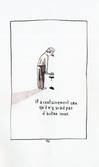 - Au bout de son nez- page 13
