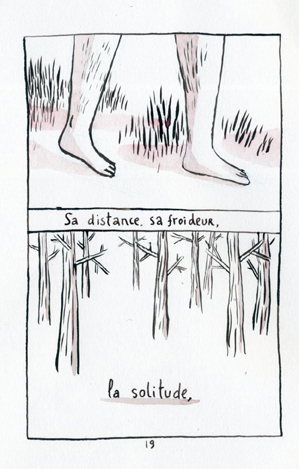 - Au bout de son nez- page 19