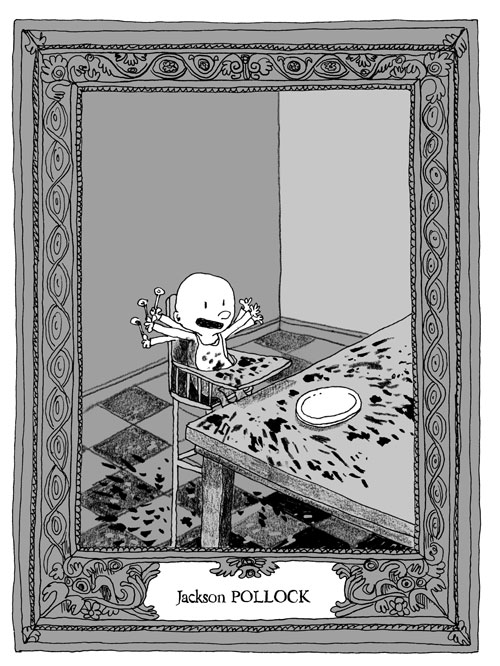 - L'Enfance de l'Art- page 5