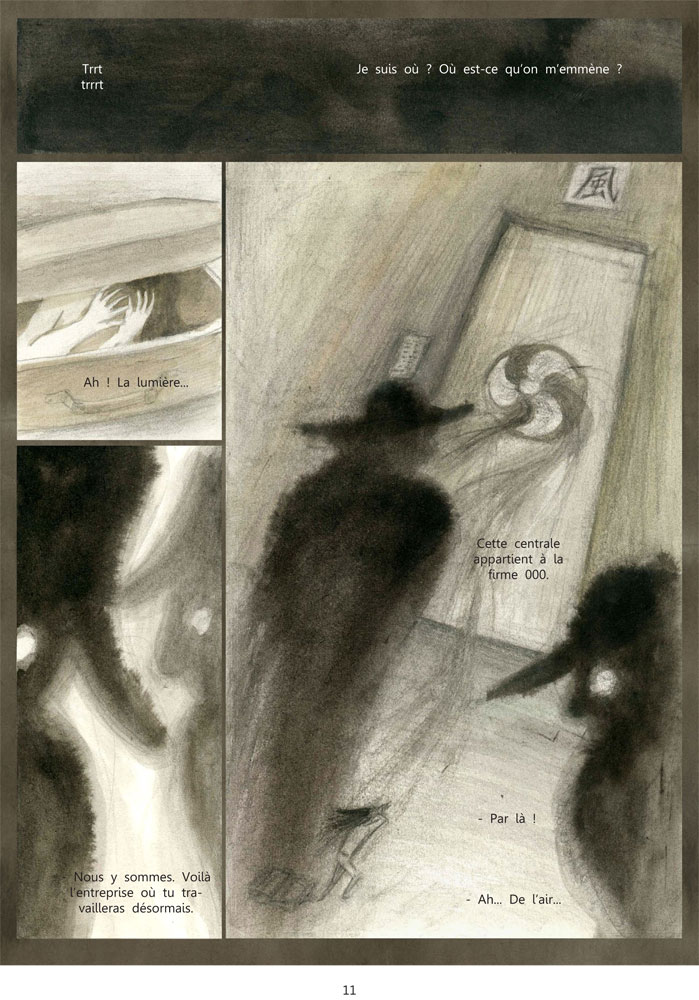 - Les soupirs- page 8