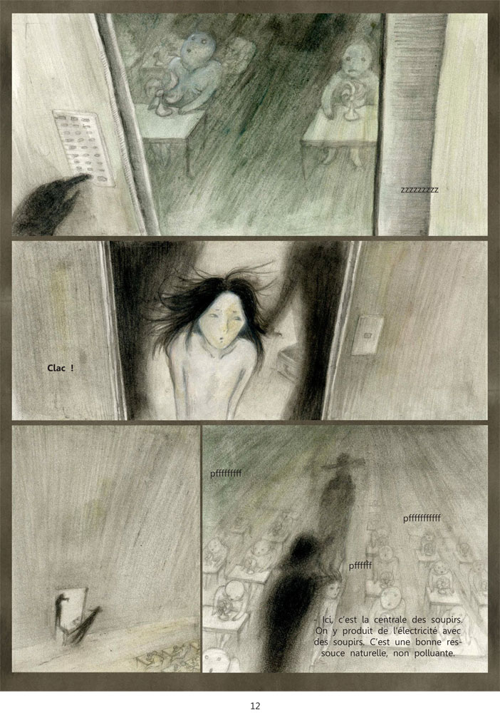 - Les soupirs- page 9