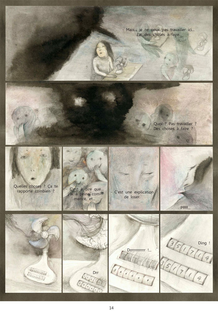 - Les soupirs- page 11