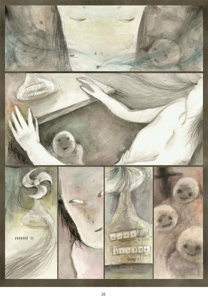 - Les soupirs- page 13