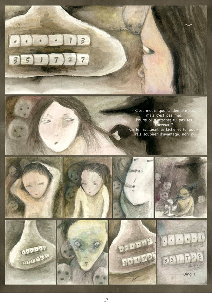 - Les soupirs- page 14